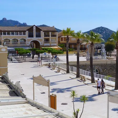 Cap Esterel Village : 2 Pieces Rez De Jardin Centre P1 -281la Apartamento *