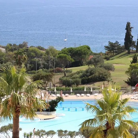Apartamento Cap Esterel Village : 2 Pieces Rez De Jardin Centre P1 -281la Saint-Raphaël
