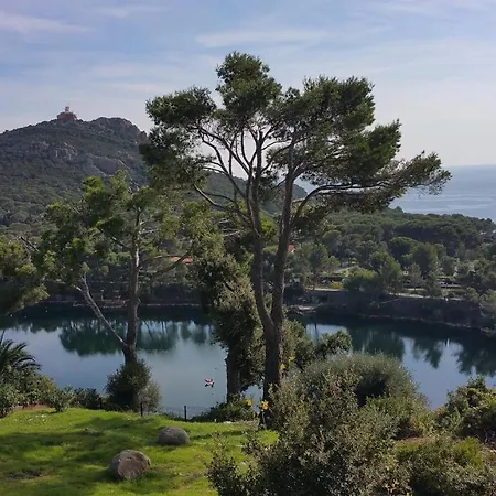 Cap Esterel Village : 2 Pieces Rez De Jardin Centre P1 -281la Saint-Raphaël