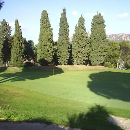 Cap Esterel Village : 2 Pieces Rez De Jardin Centre P1 -281la
