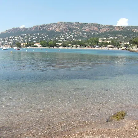Cap Esterel Village : 2 Pieces Rez De Jardin Centre P1 -281la Apartamento Saint-Raphaël