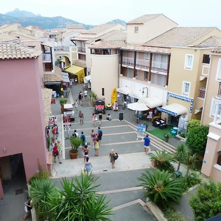 Cap Esterel Village : 2 Pieces Rez De Jardin Centre P1 -281la Saint-Raphael (Var)