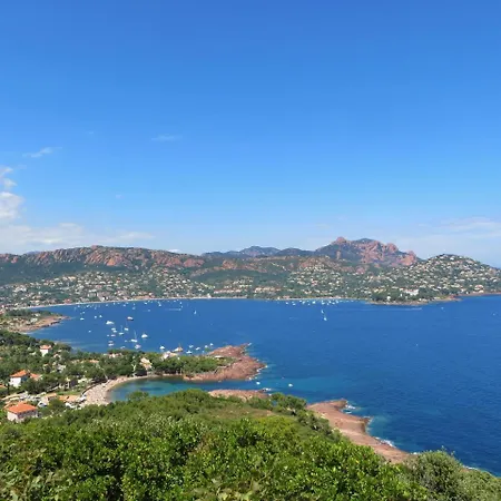 Cap Esterel Village : 2 Pieces Rez De Jardin Centre P1 -281la Apartment