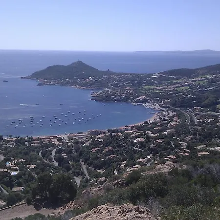 Cap Esterel Village : 2 Pieces Rez De Jardin Centre P1 -281la Apartment Saint-Raphael (Var)