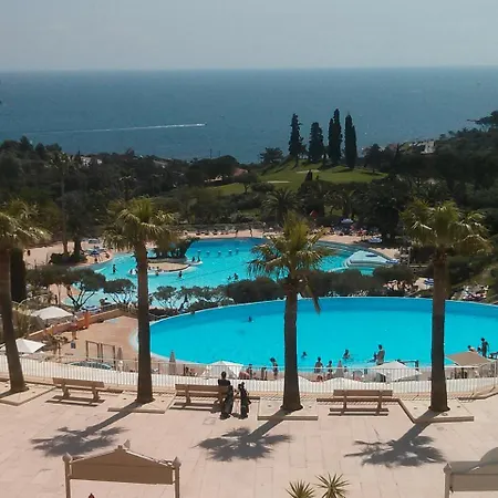Apartment Cap Esterel Village : 2 Pieces Rez De Jardin Centre P1 -281la