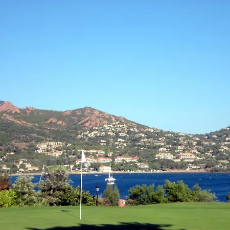 Cap Esterel Village : 2 Pieces Rez De Jardin Centre P1 -281la Apartment Saint-Raphael (Var)